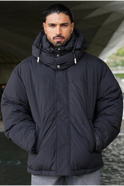 THE BIBOS JACKET - BLACK