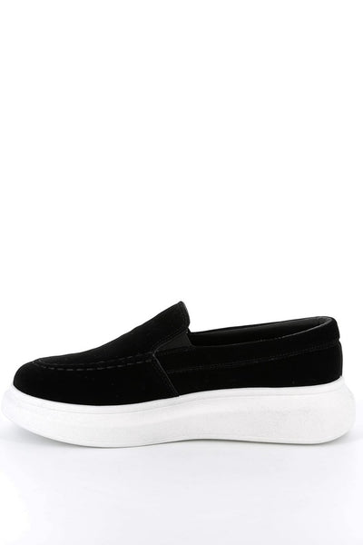 THE SPORT LOAFERS - BLACK