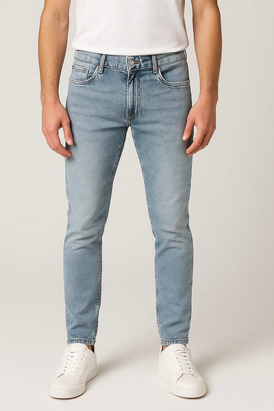 THE JUDE SLIM JEANS - BLUE