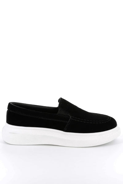 THE SPORT LOAFERS - BLACK