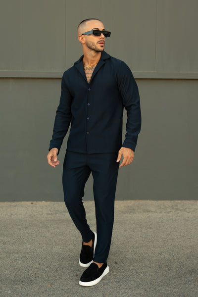 THE MARBA SHIRT - BEIGE