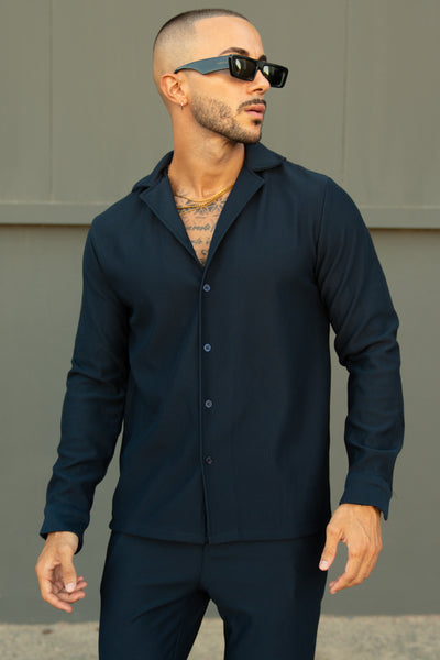 THE MARBA SHIRT - BEIGE