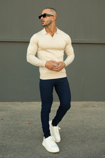 THE GEORGE CHINO - NAVY