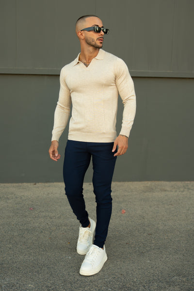 THE GEORGE CHINO - NAVY