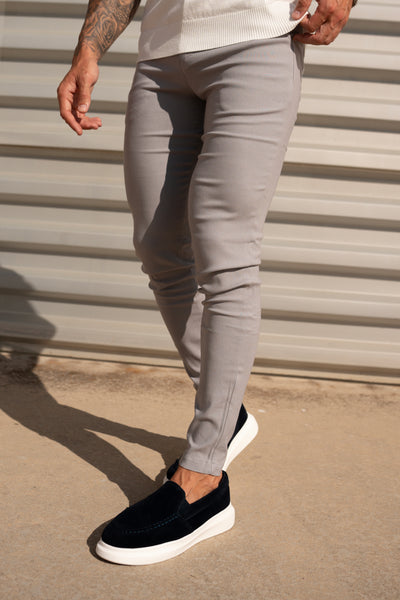 THE SPORT LOAFERS - NAVY