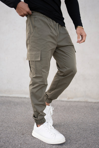 THE MARKA CARGO - KHAKI