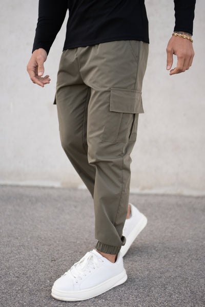 THE MARKA CARGO - KHAKI