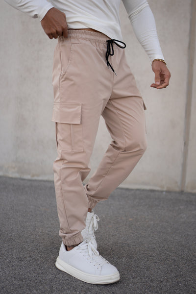 THE MARKA CARGO - BEIGE