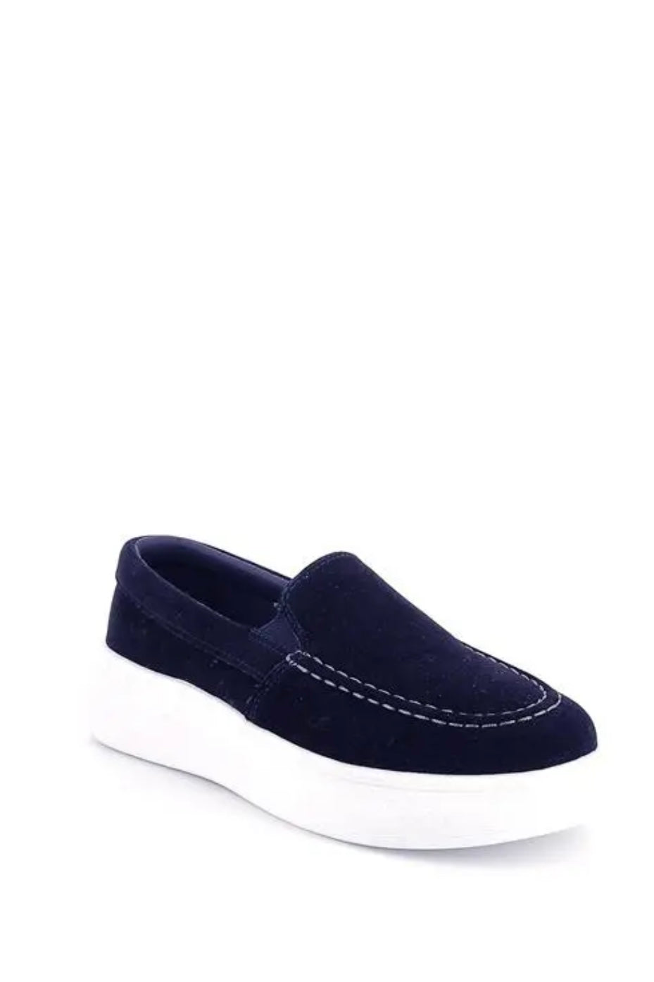 THE SPORT LOAFERS - NAVY