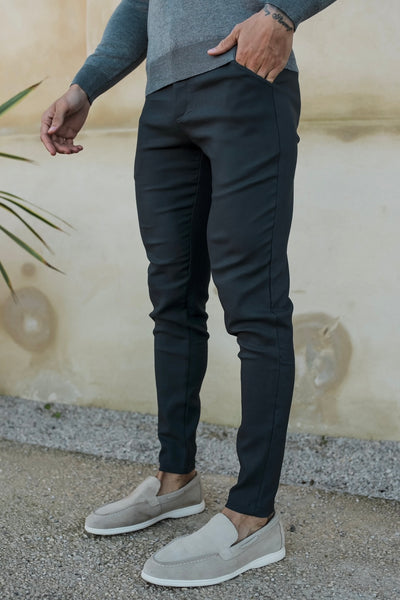 THE V1 TROUSERS - ANTRACITE