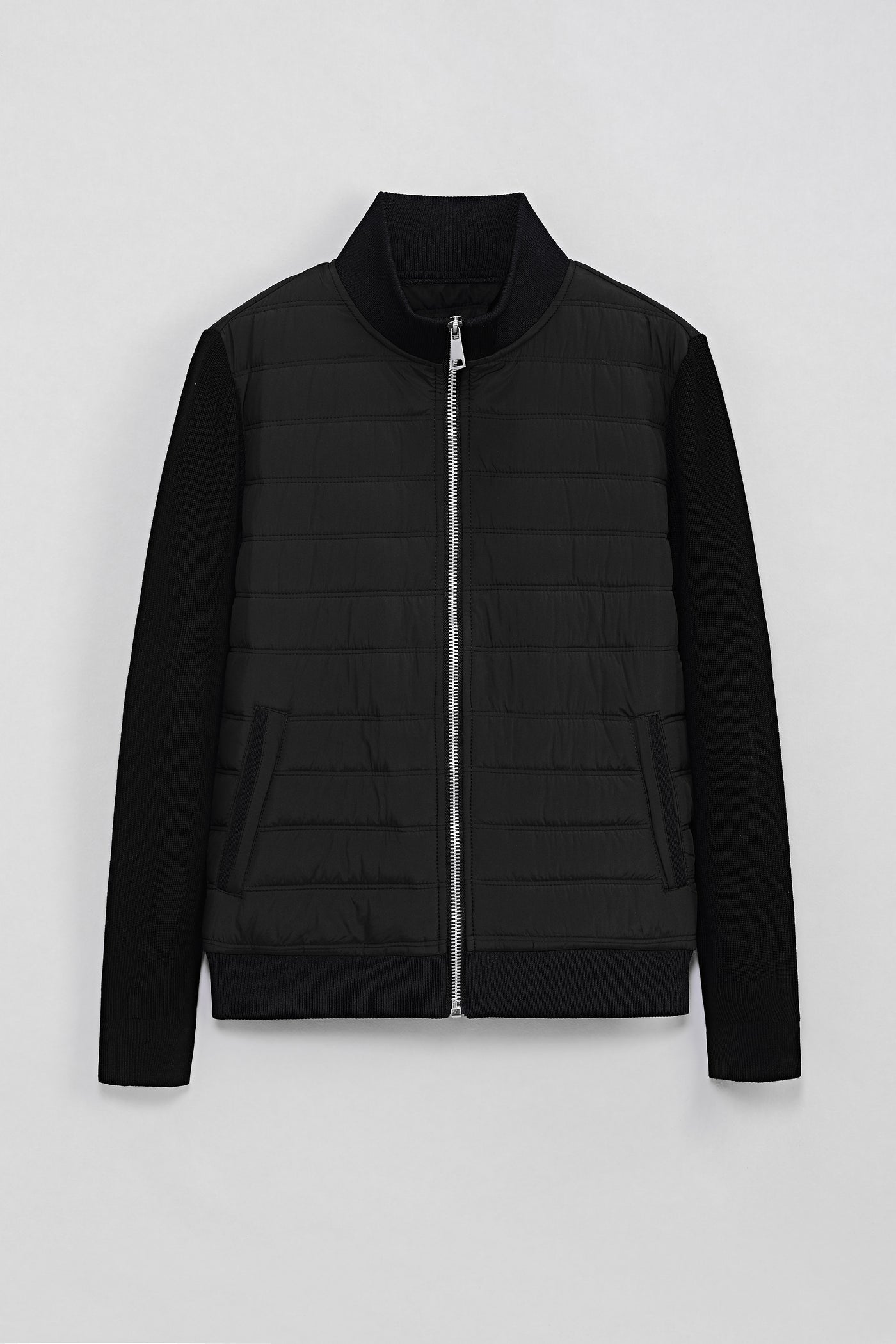 THE CLER JACKET - BLACK