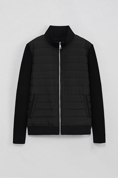 THE CLER JACKET - BLACK