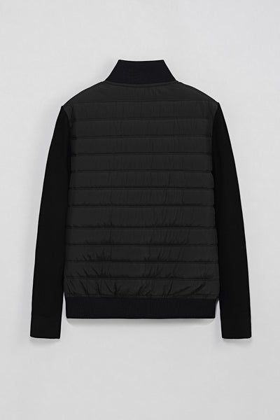 THE CLER JACKET - BLACK