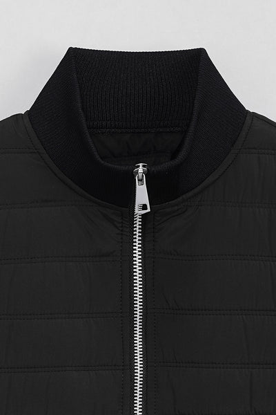 THE CLER JACKET - BLACK