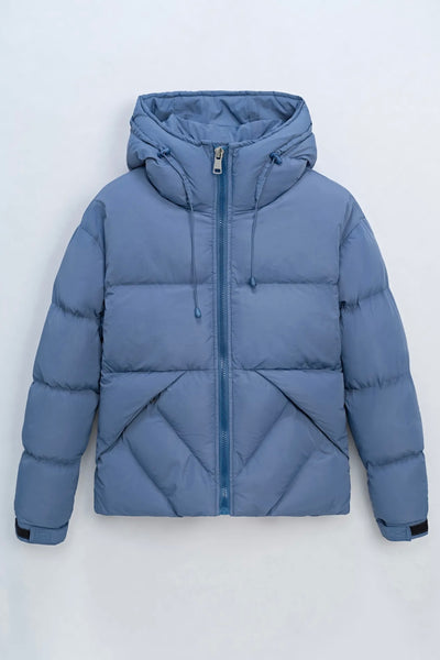 THE SANTI JACKET BLUE