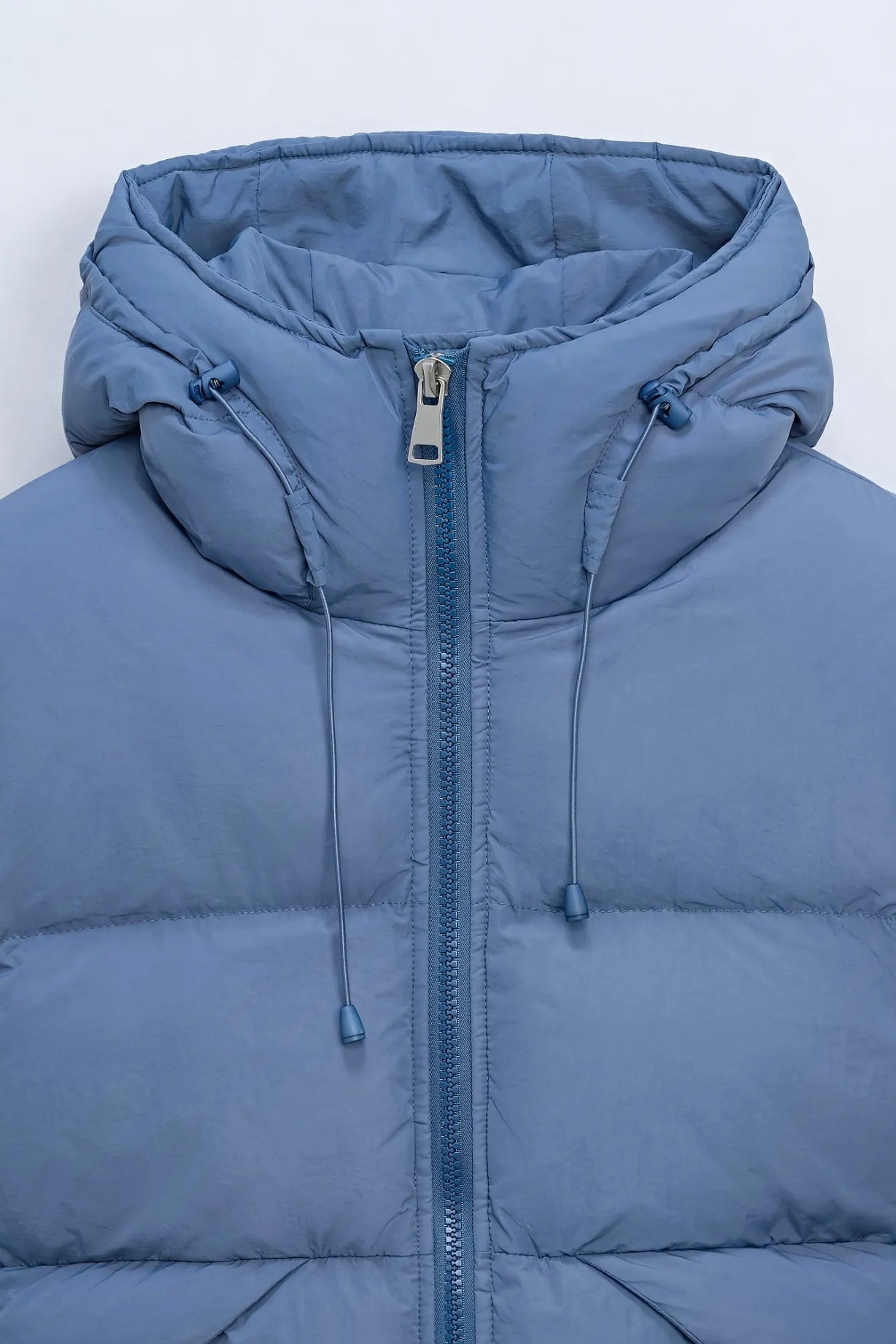 THE SANTI JACKET BLUE