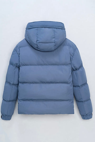 THE SANTI JACKET BLUE