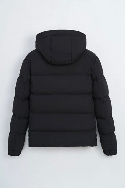 THE ZORLU JACKET - BLACK