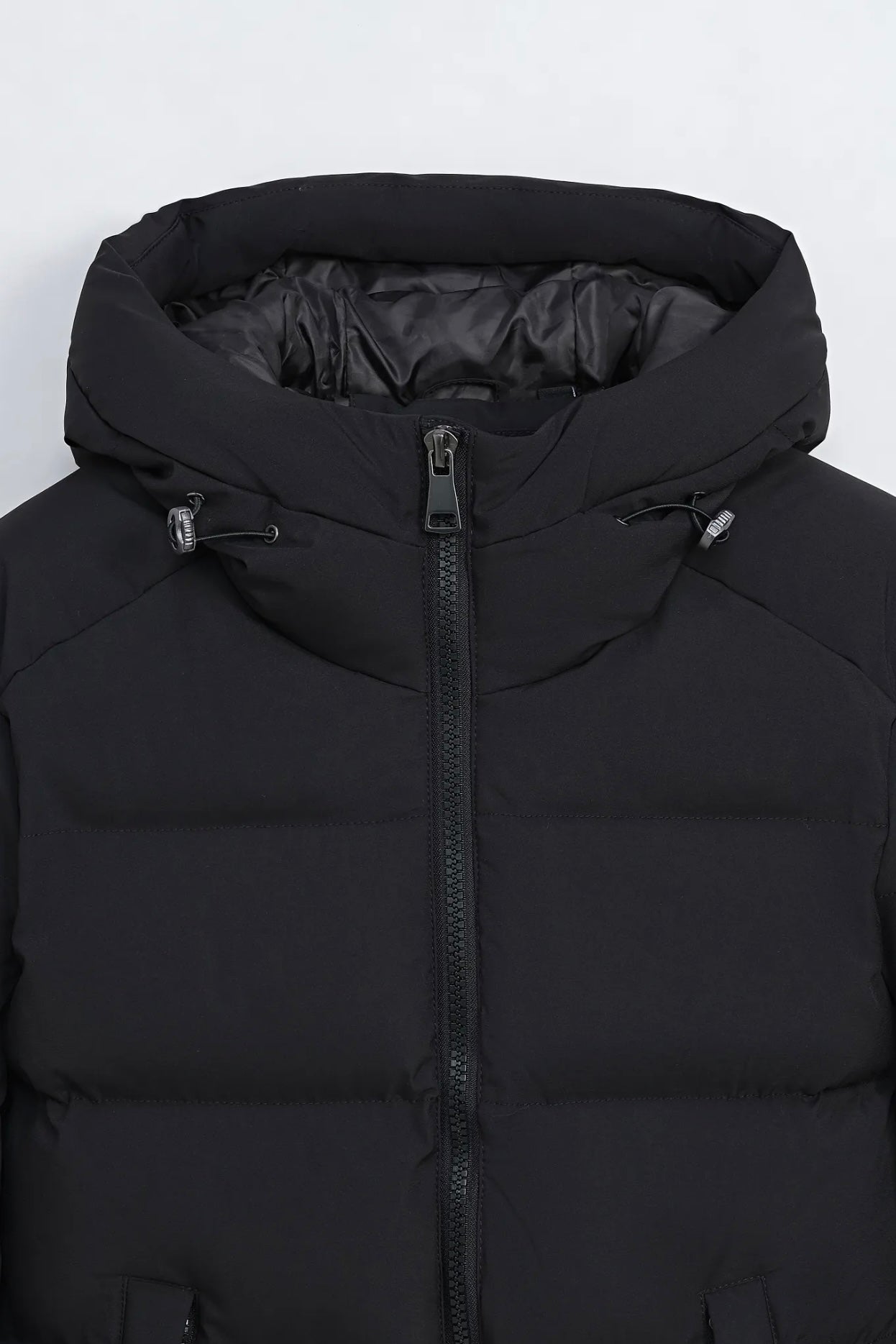 THE ZORLU JACKET - BLACK