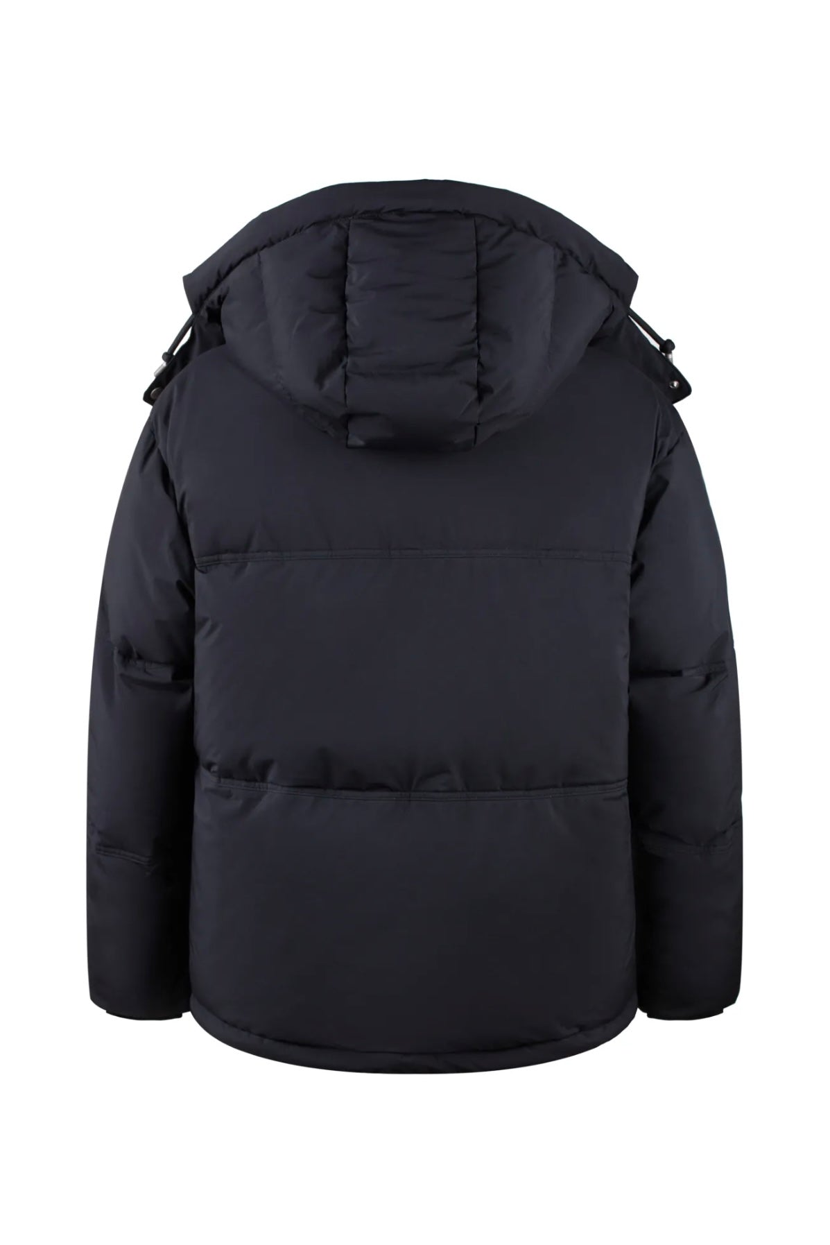 THE BIBOS JACKET - BLACK