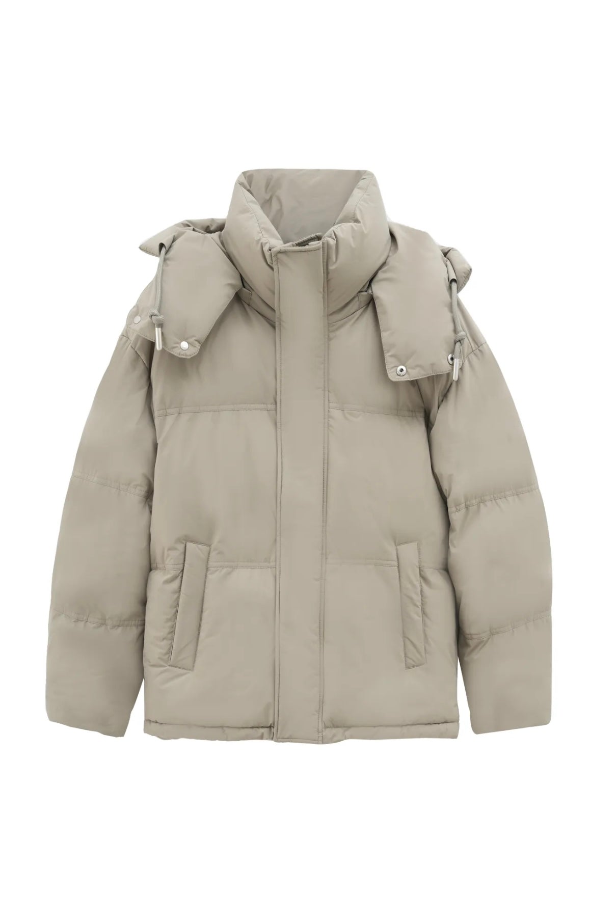 THE BIBOS JACKET - BEIGE