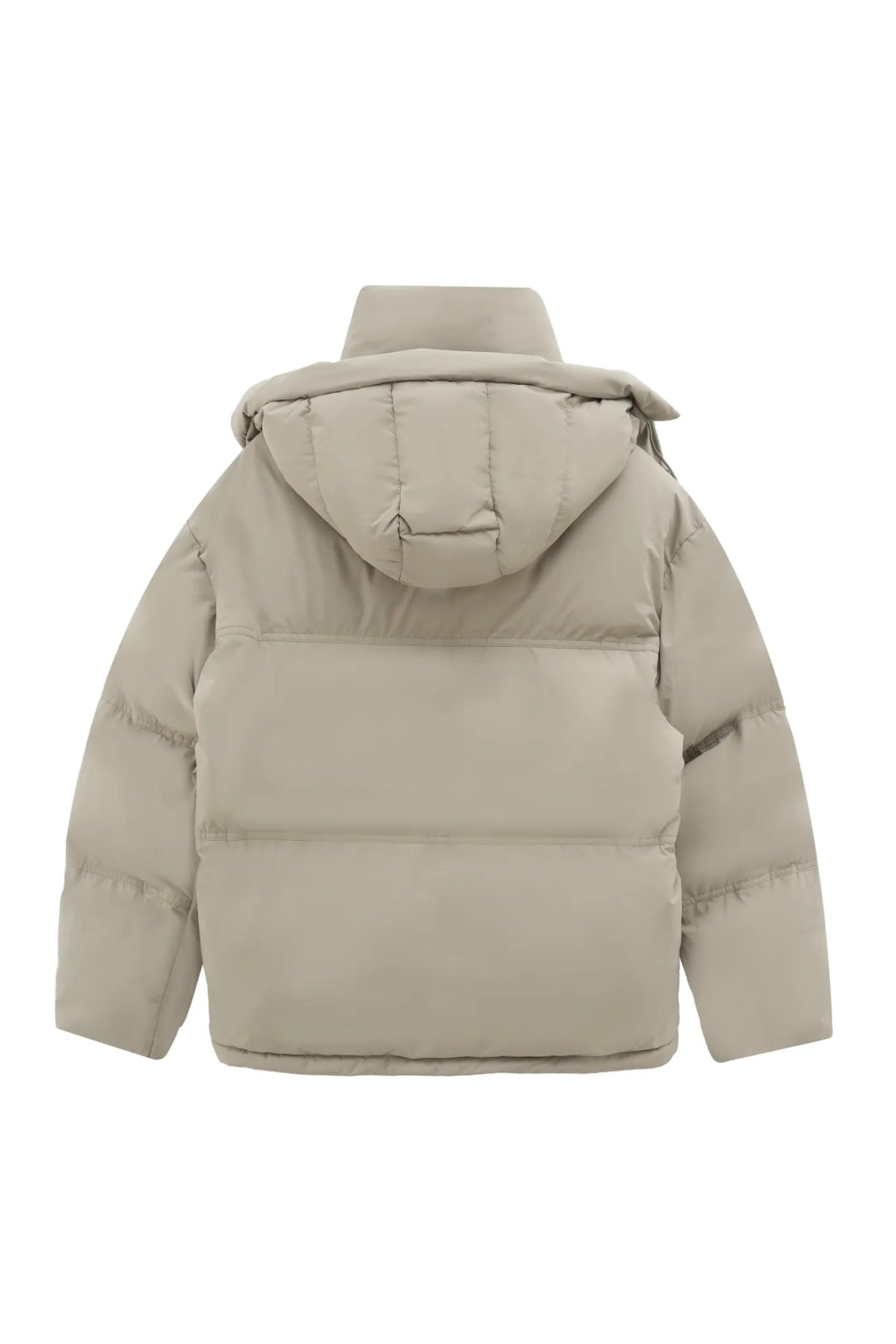 THE BIBOS JACKET - BEIGE