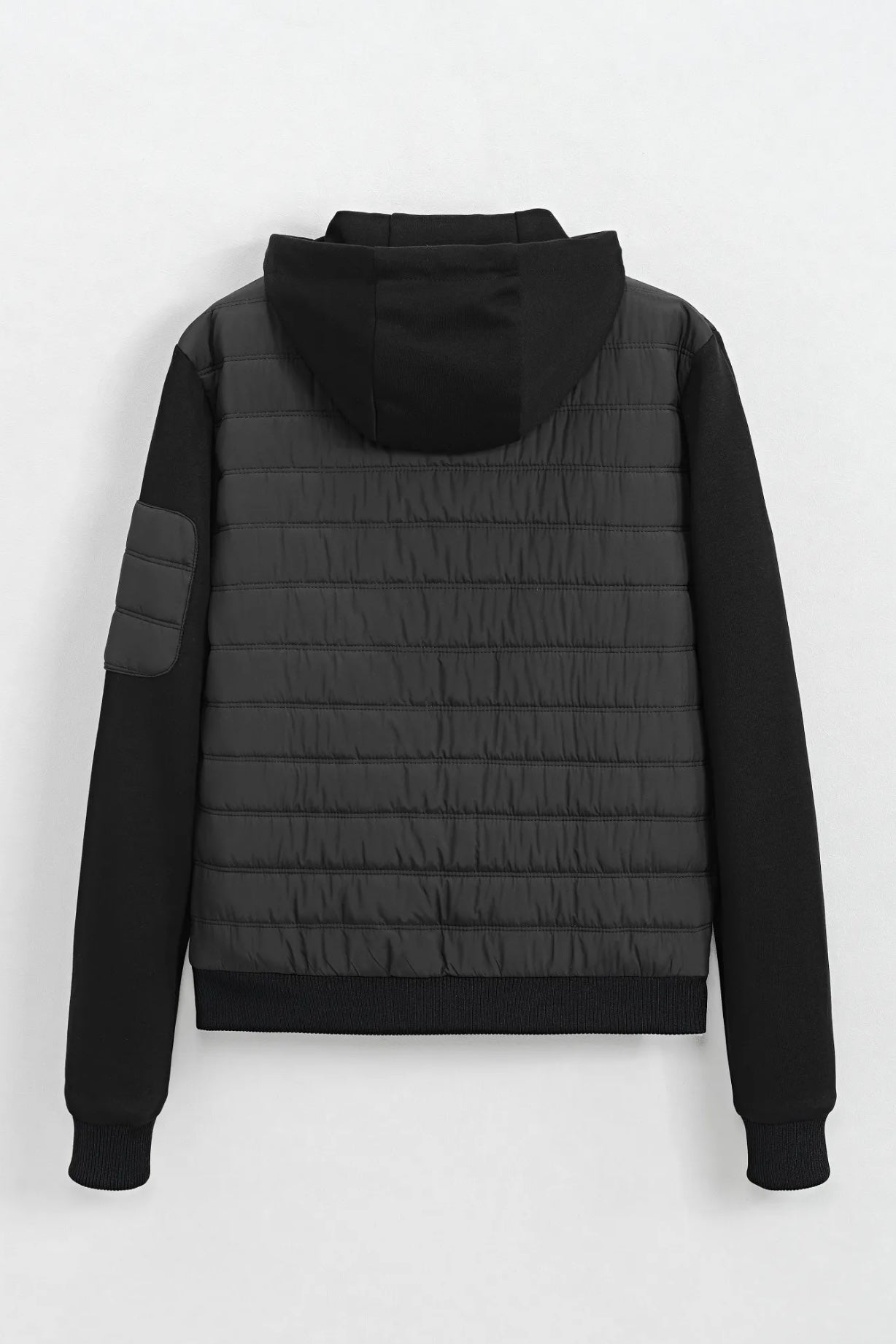 THE CHAN JACKET - BLACK