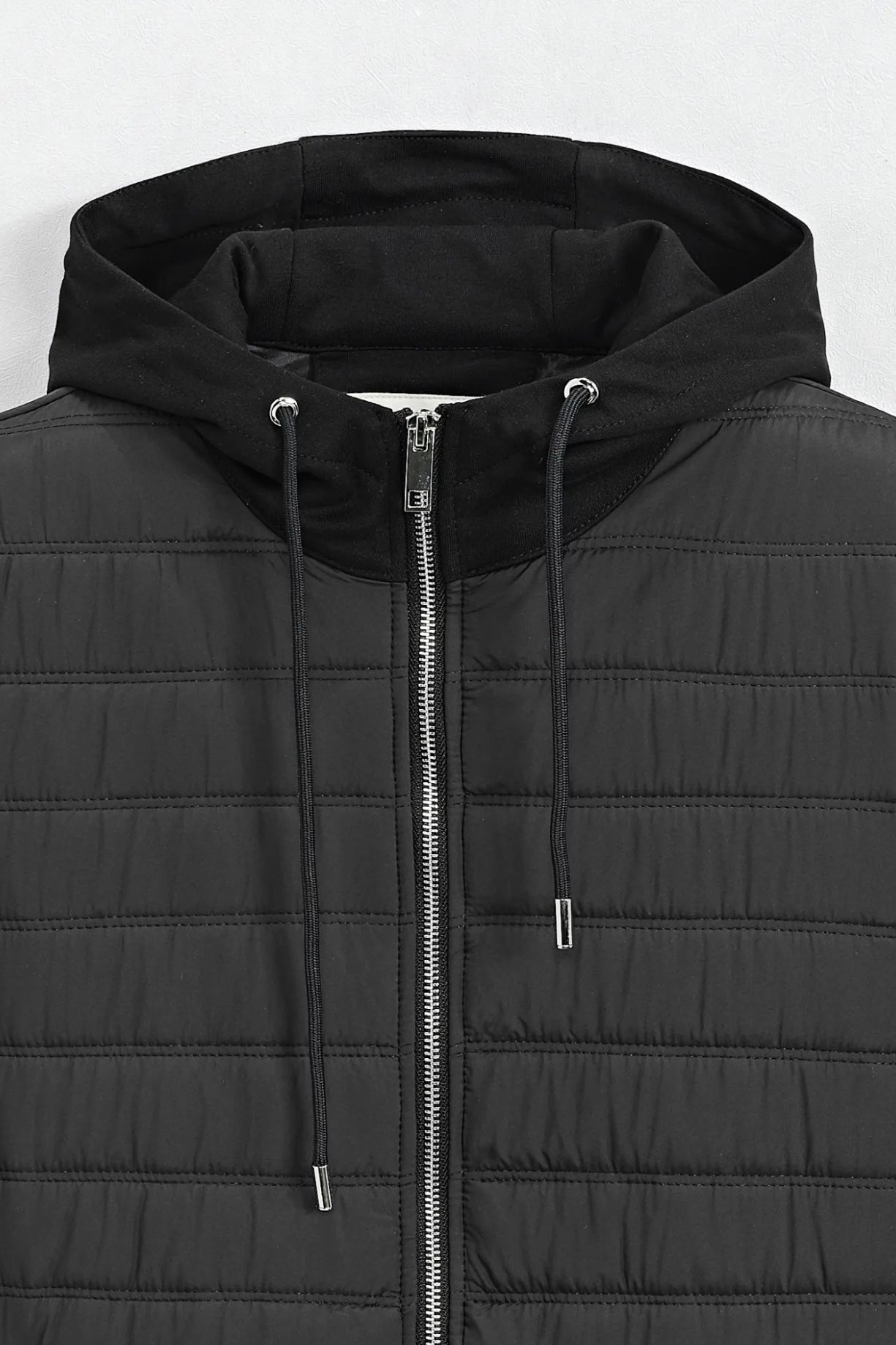 THE CHAN JACKET - BLACK