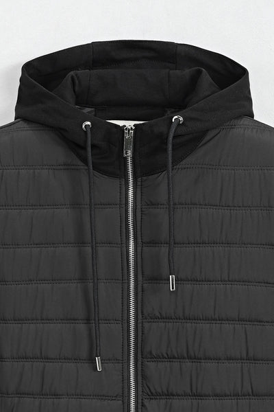 THE CHAN JACKET - BLACK