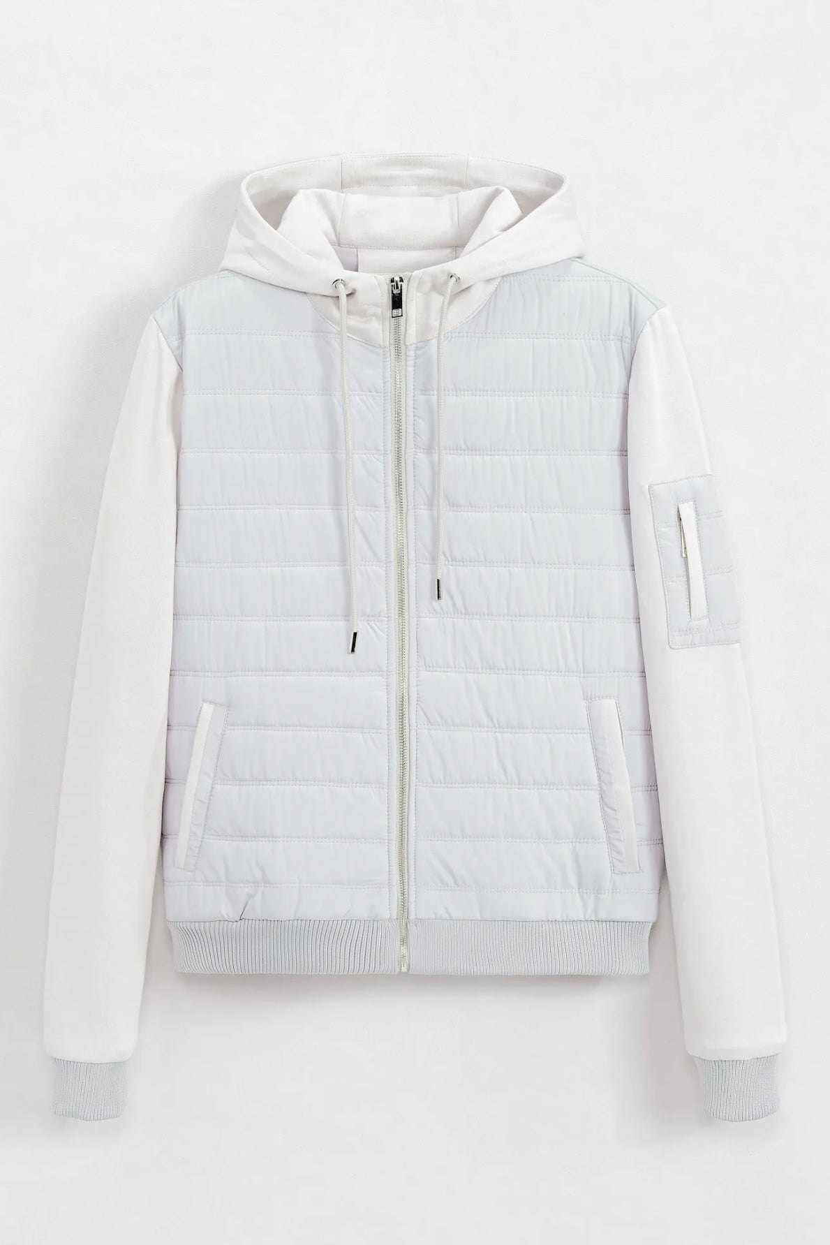 THE CHAN JACKET - GRAY