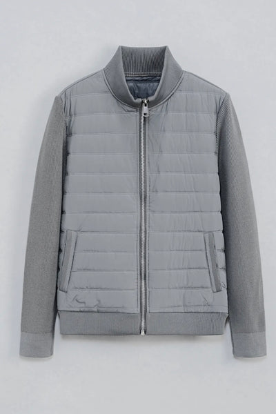 THE CLER JACKET - GRAY