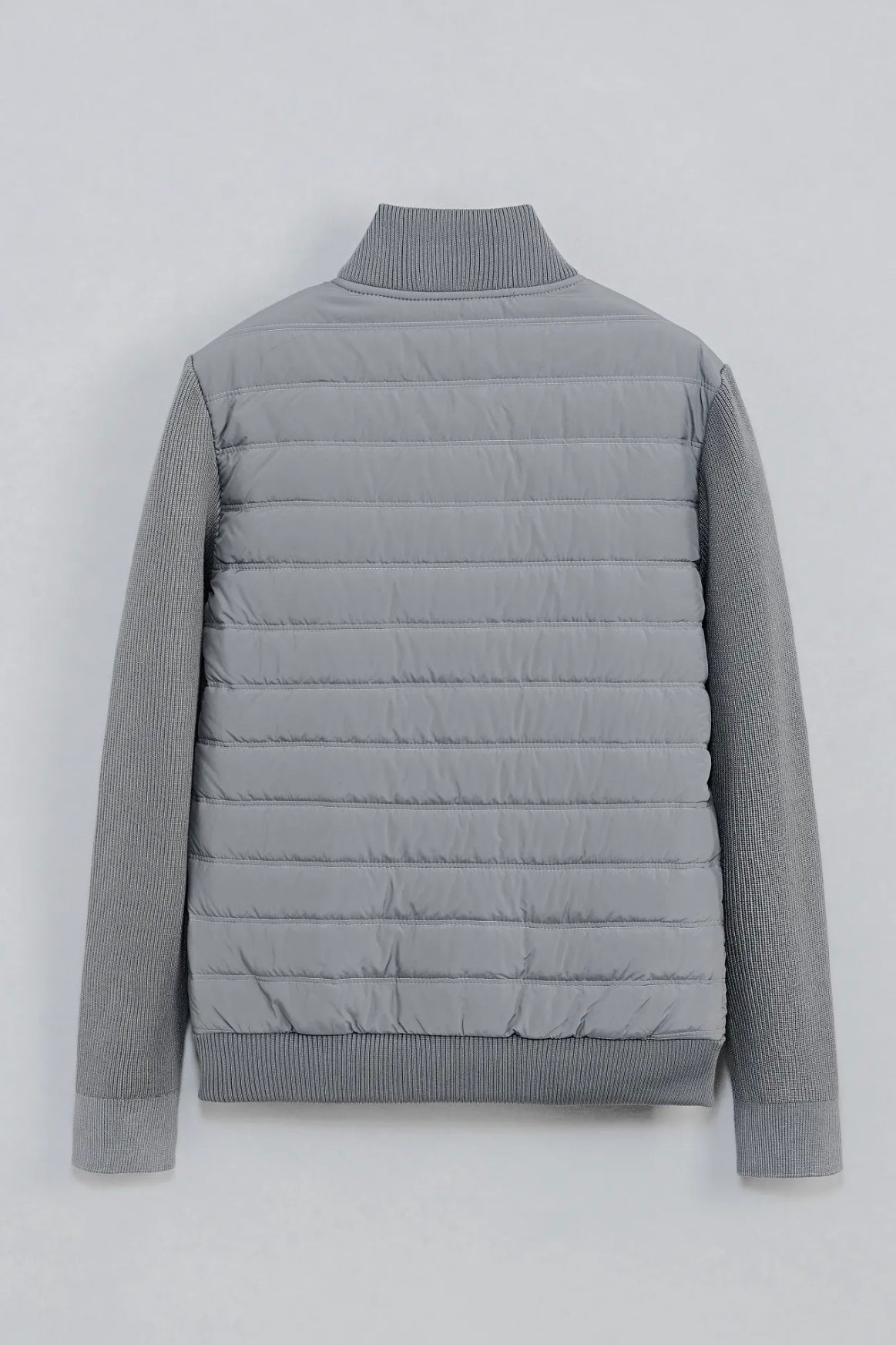 THE CLER JACKET - GRAY