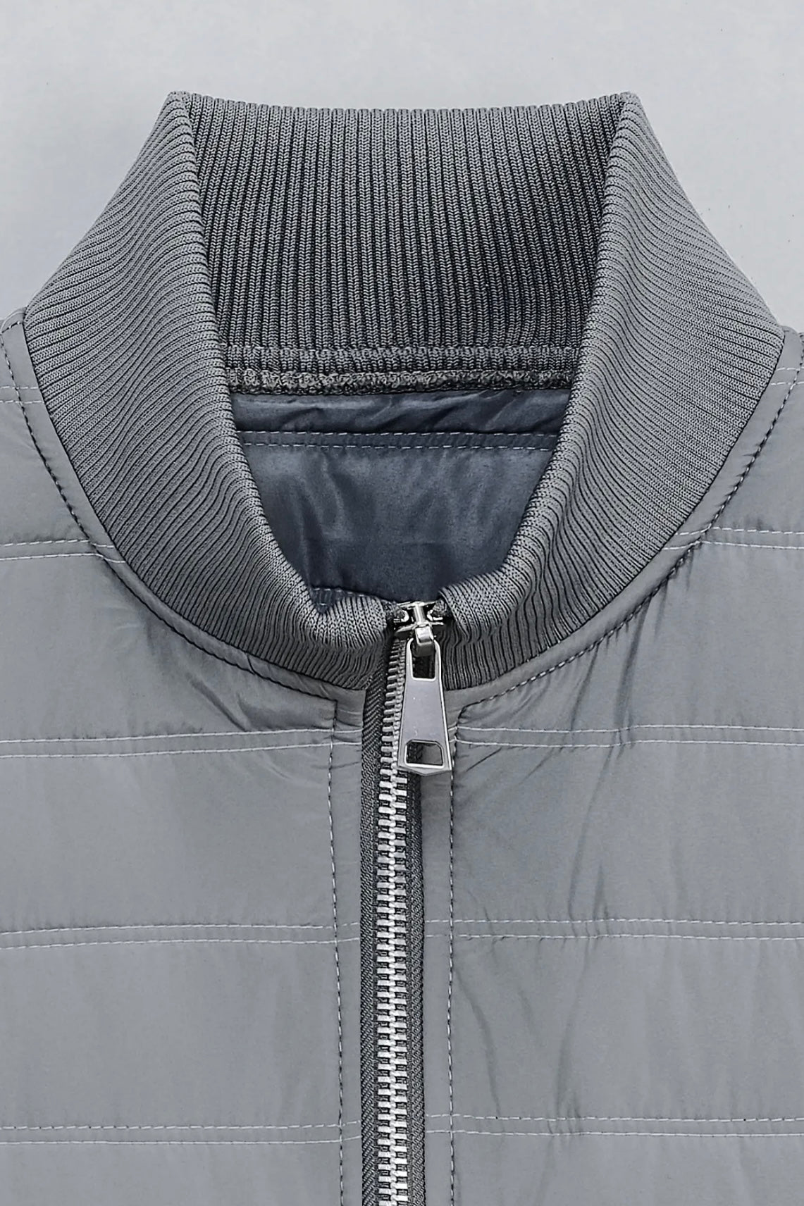 THE CLER JACKET - GRAY