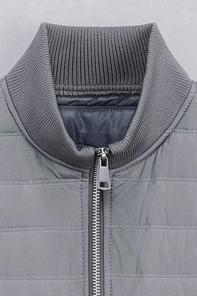 THE CLER JACKET - GRAY