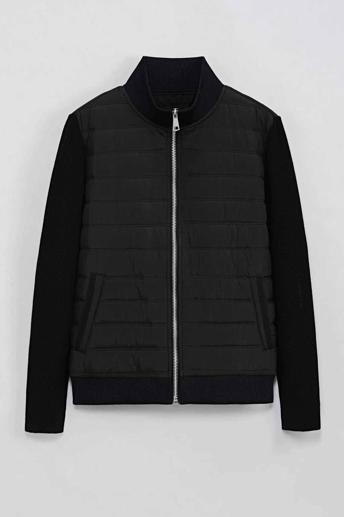 THE CLER JACKET - BLACK