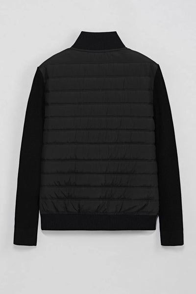 THE CLER JACKET - BLACK