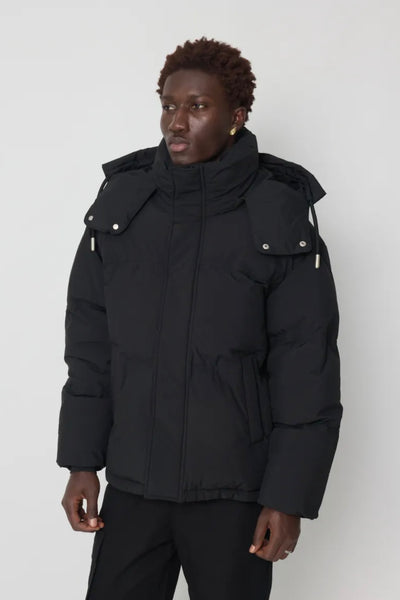 THE BIBOS JACKET - BLACK