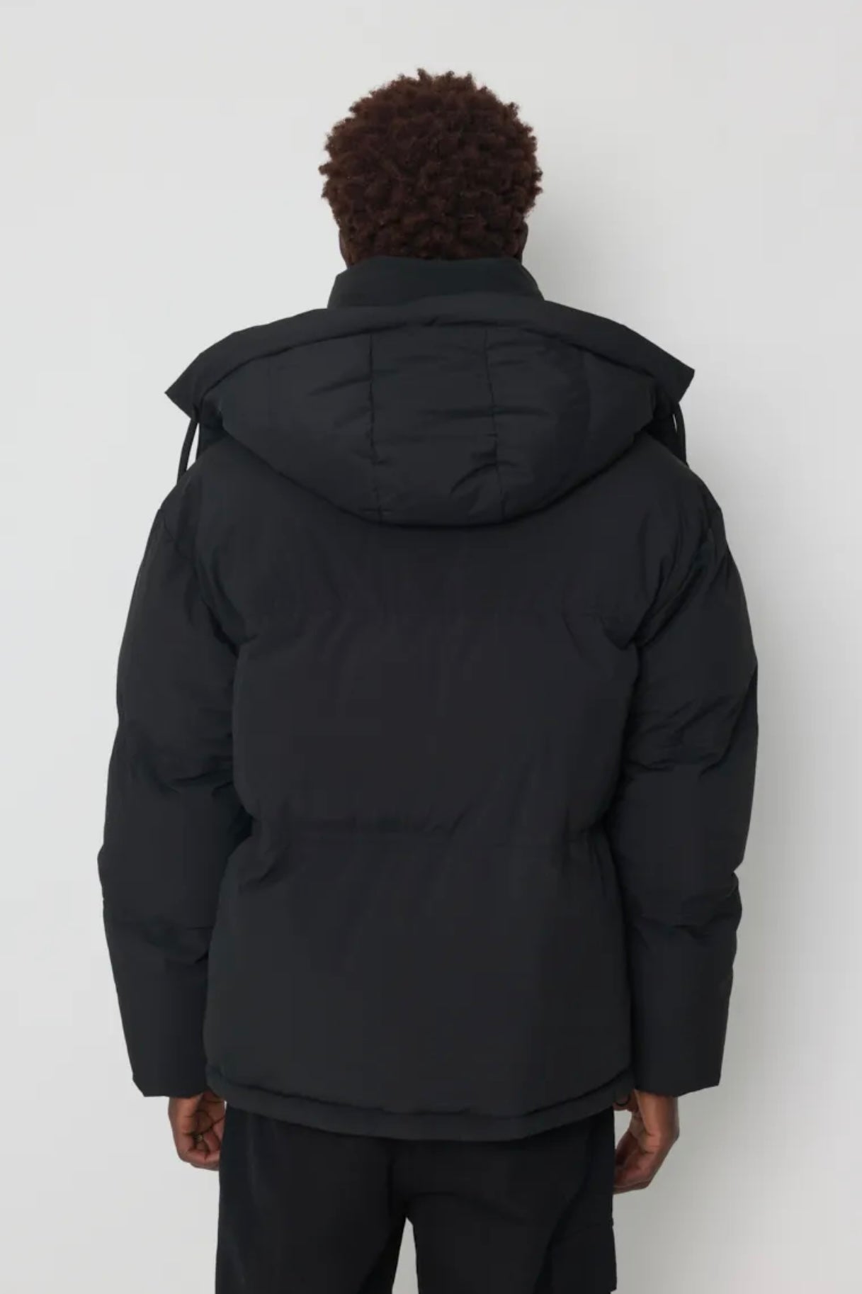 THE BIBOS JACKET - BLACK