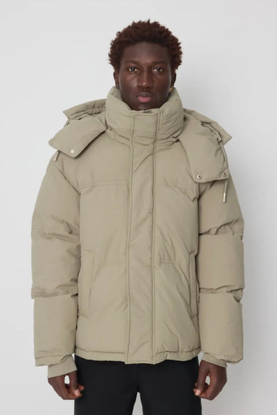 THE BIBOS JACKET - BEIGE