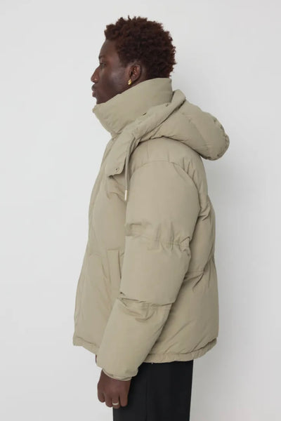 THE BIBOS JACKET - BEIGE