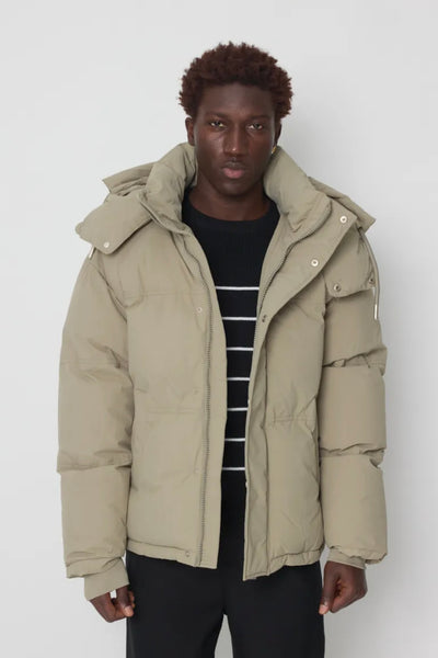 THE BIBOS JACKET - BEIGE