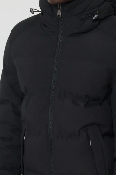 THE ZORLU JACKET - BLACK