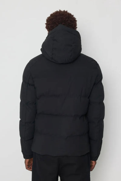 THE ZORLU JACKET - BLACK