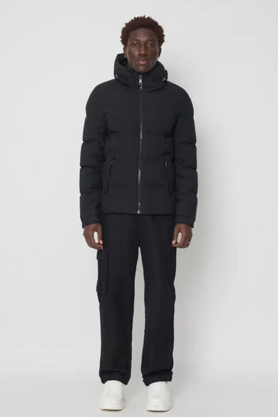 THE ZORLU JACKET - BLACK