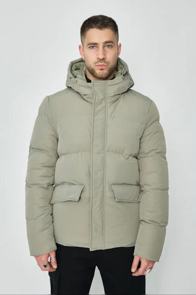 THE CARDI JACKET - BEIGE