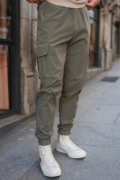 THE MARKA CARGO - KHAKI