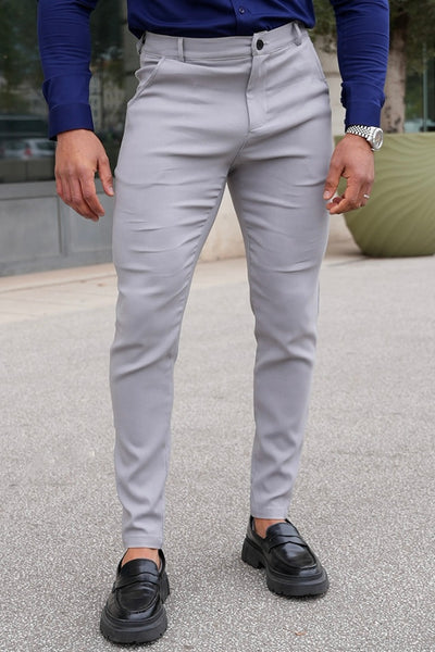 THE V1 TROUSERS - GREY