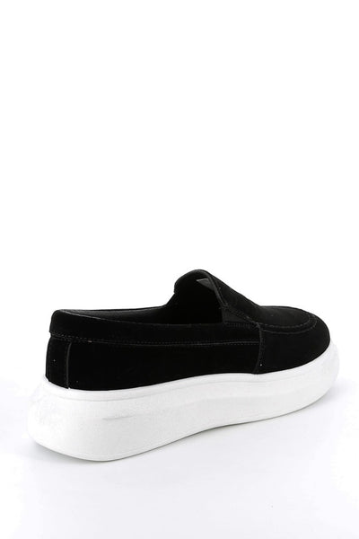 THE SPORT LOAFERS - BLACK