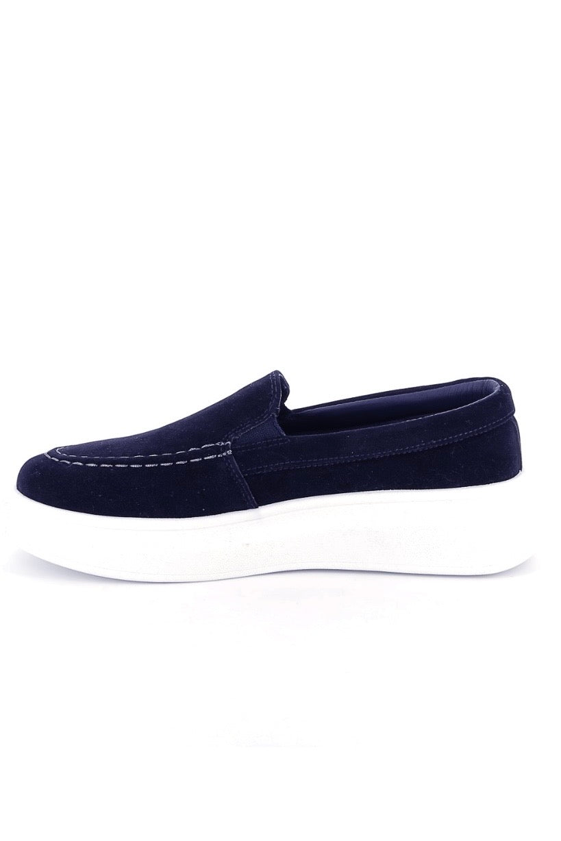 THE SPORT LOAFERS - NAVY